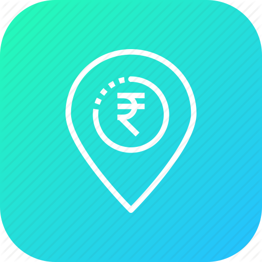 Business, Finance, Location, Marker, Pin, Place, Placement Icon