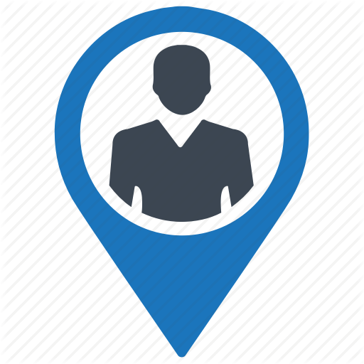 Business Location, Marker, Pin, Placement, Pointer Icon