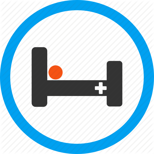 Furniture, Hospital Bed, Medical, Placement, Relax, Sleep