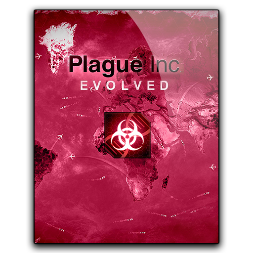 Icon Plague Inc Evolved