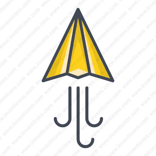 Download Paper,plane Icon Inventicons