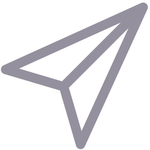 Paper, Message, Plane Icon Free Of Icons Duetone