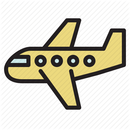 Aircraft, Airliner, Airplane, Colored, Flight, Plane