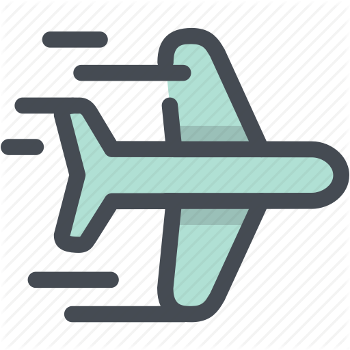 Airplane, Business, Fly, Jet, Logistic Delivery, Logistics, Plane Icon
