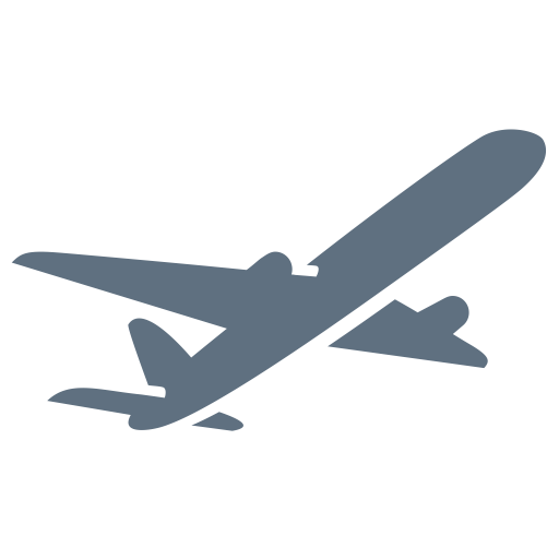 Flight, Paper Ticket, Plane Ticket Icon With Png And Vector Format