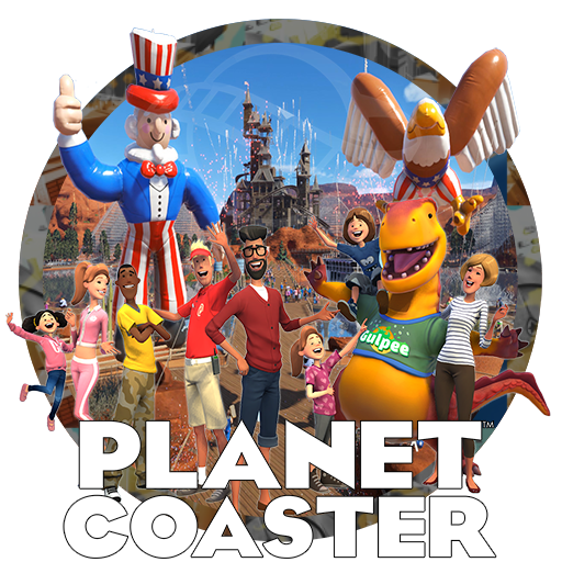 Planet Coaster Icon at GetDrawings | Free download