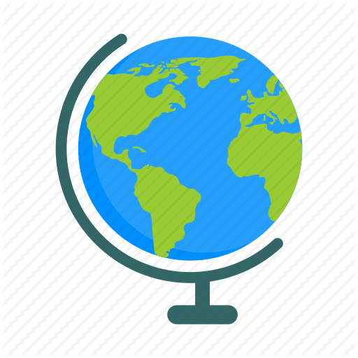 Earth, Global, Globe, Planet Icon