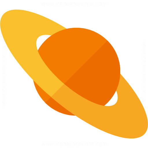 Iconexperience G Collection Planet Icon