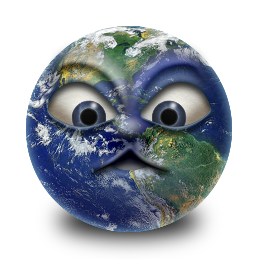 Planet Earth Icon