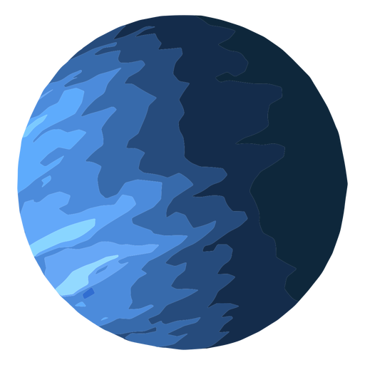 Uranus Planet Icon