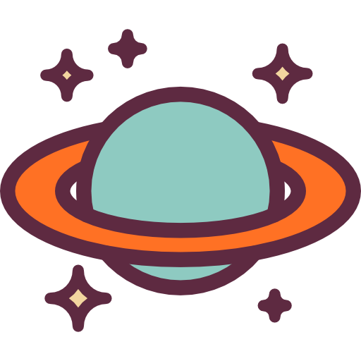 Planet Icon