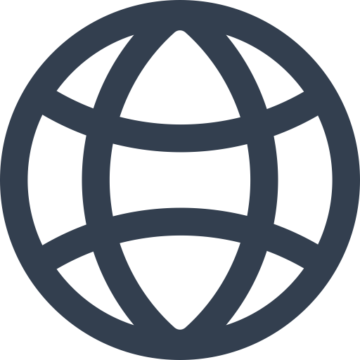 Globe Icon
