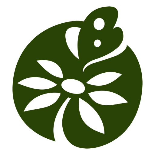 Butterfly Plant Icon