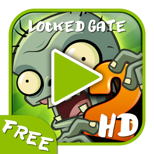 Free Locked Gate Guide For Plants Vs Zombies Hd
