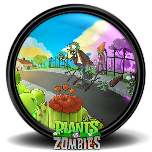 Plants Vs Zombies Icon Mega Games Pack Iconset Exhumed