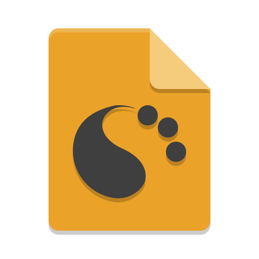 App X Plasma Icon Papirus Mimetypes Iconset Papirus