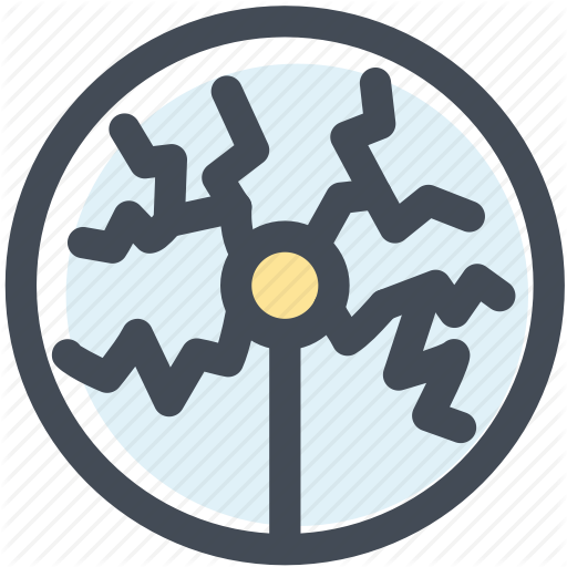 Boltelectric, Electricity, Energy, Plasma Ball, Power, Science Icon