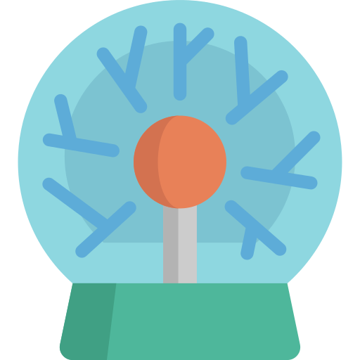 Plasma Ball Plasma Png Icon