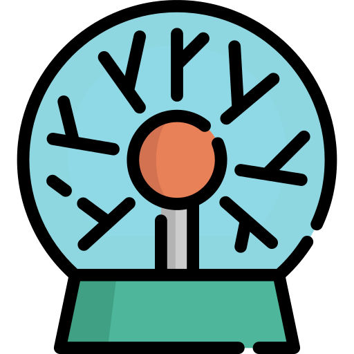 Plasma Ball Plasma Png Icon