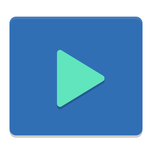 Plasma Media Center Icon Papirus Apps Iconset Papirus