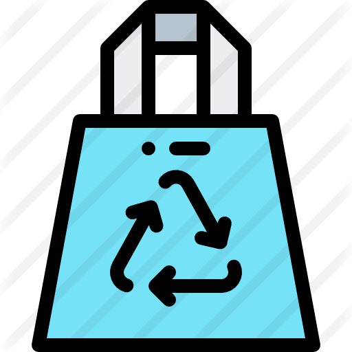 Recycled Plastic Bag