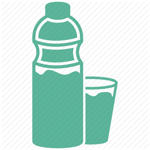 Bottle, Plastic Bottle, Water, Water Bottle Icon