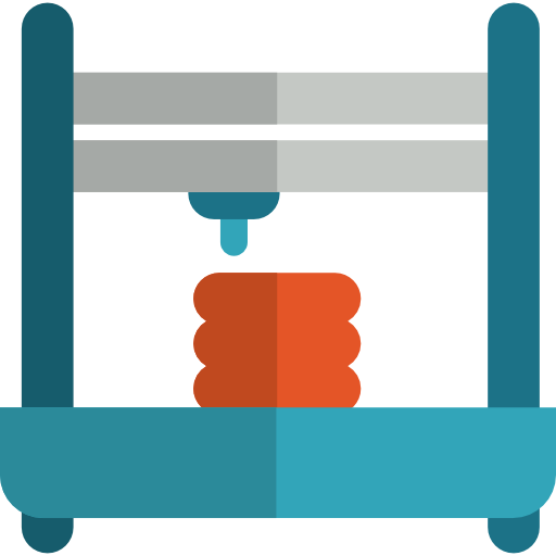 Technology Plastic Icon