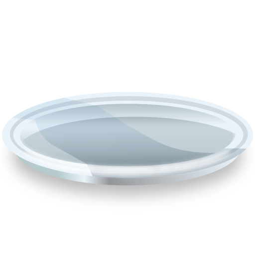Plate Icon