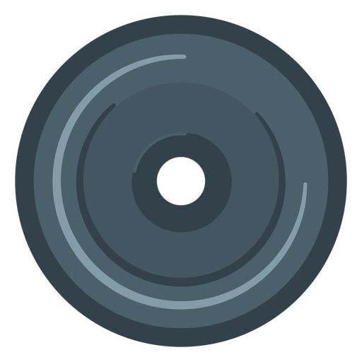 Weight Plate Icon