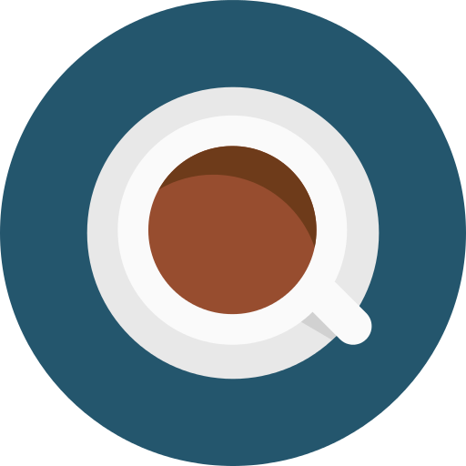 Coffee Plate Png Icon