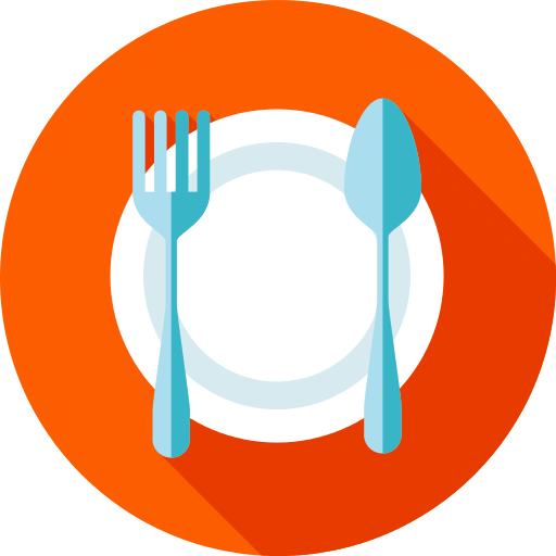 Dish Plate Png Icon