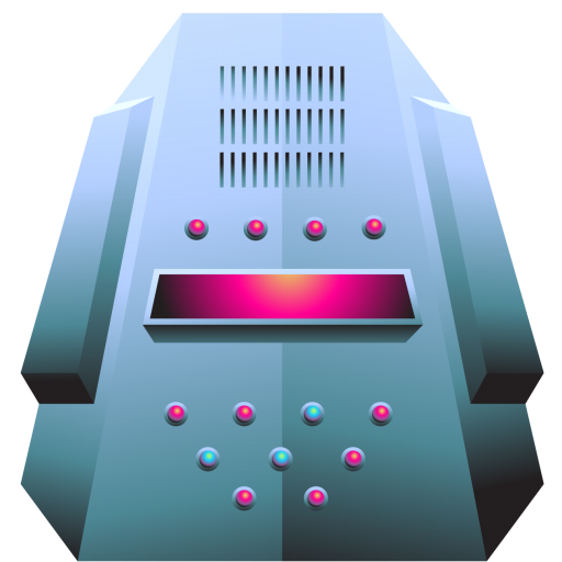 Server Platinum Icon Server Iconset Teekatas Suwannakrua