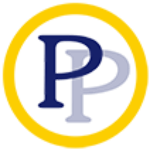 Cropped Platinum Parking Icon