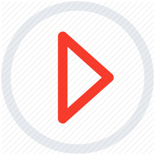Arrow, Play, Play Button Icon Icon
