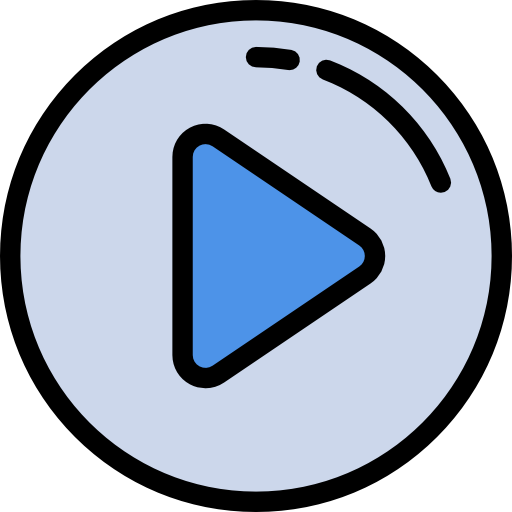 Play Button Icon