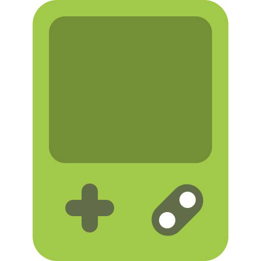 Videogame, Multimedia, Play, Gameboy, Game Icon