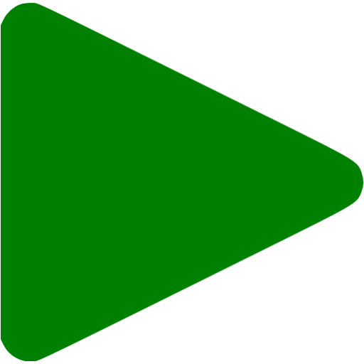 Green Play Icon