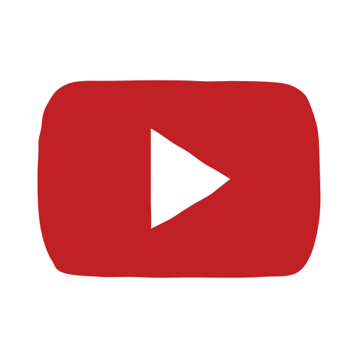 Social, Media, Network, Youtube, Play Icon Free Of Social Media