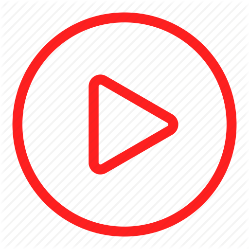 Film, Media, Movie, Multimedia, Play, Player, Red Icon