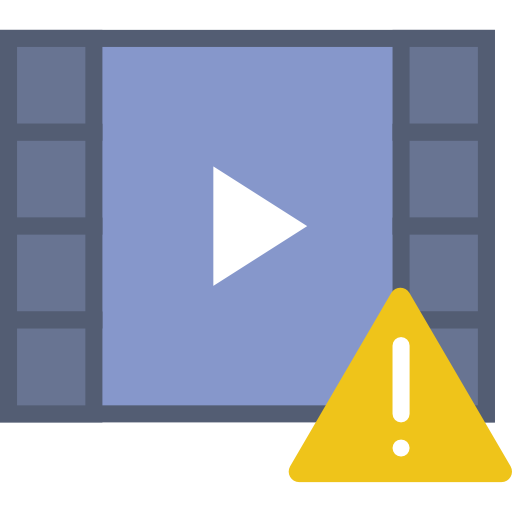 Interface, Movie, Play Button Icon