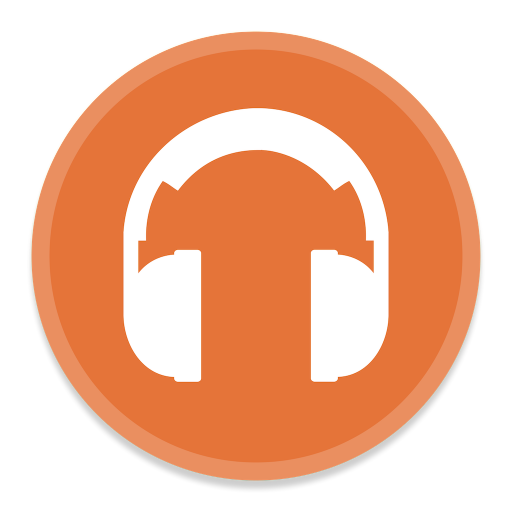 Google Music Manager Icon Button Ui App Pack One Iconset