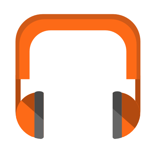 Media Play Music Icon Squareplex Iconset