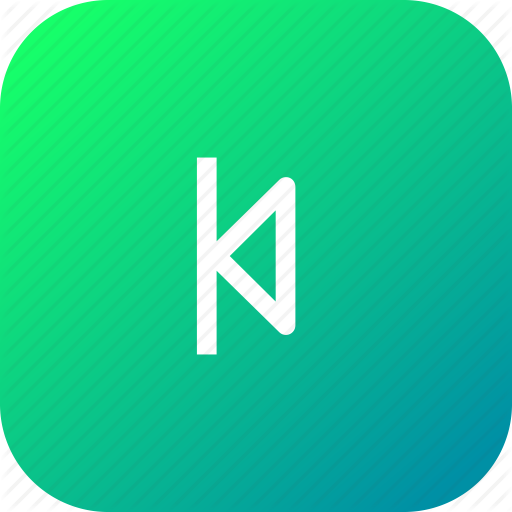 Pause, Play, Previous, Repeat, Stop Icon