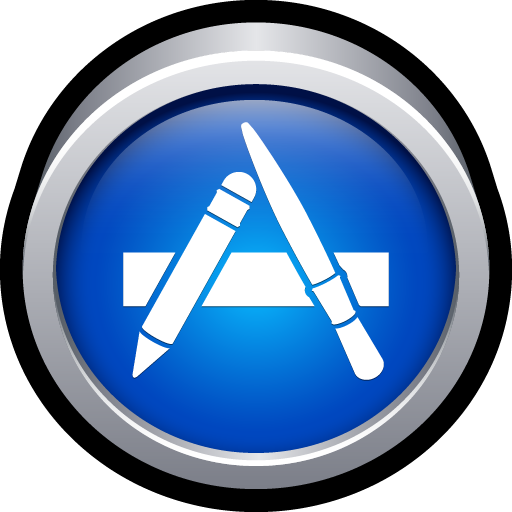 Store, Download, App, Mac, App Store Icon