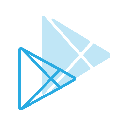 Logo, Google, Brand, Logos, Brands, Playstore Icon