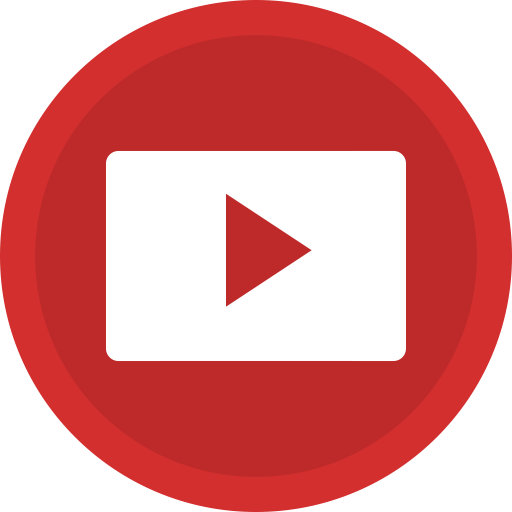 Video, Play, Online, Youtube, Tube Icon