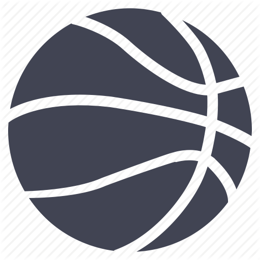 Ball, Basketball, Game, Play, Sports Icon