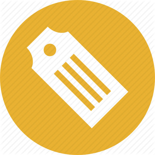 Marketing, Seo, Tags, Web Icon