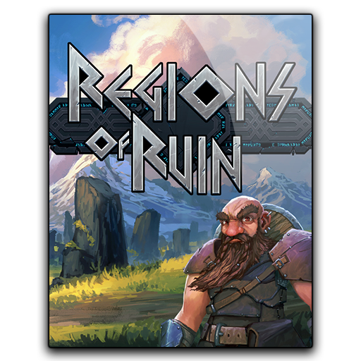 Icon Regions Of Ruin