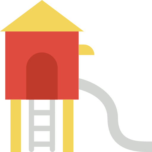 Playground Icon Baby Smashicons